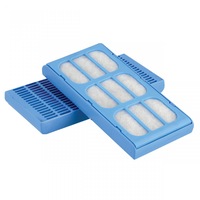 4x Replacement Carbon Filters Cartridges For Dog Mate & Cat Mate Pet Water Drinking Fountain