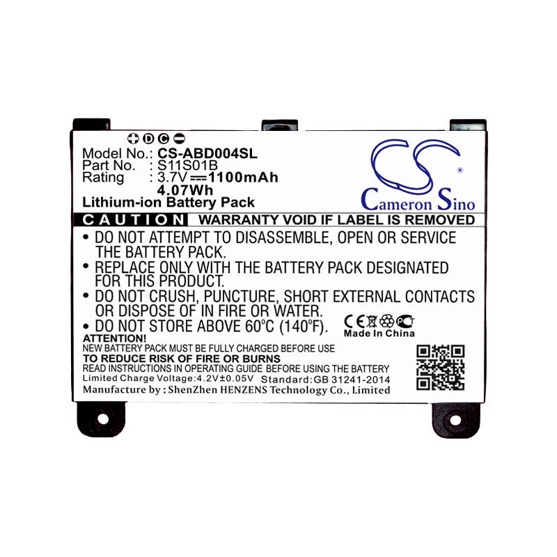 Buy S11S01A 170101200 Battery for Amazon Kindle 2 D00511 D00701