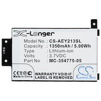 58-000049 MC-354775-05 S13-R1-D S13-R1-S Replacement Battery For Amazon Kindle Paperwhite 2 eReader 2nd Gen 6" DP75SDI 2013 Kindle Touch 6" 2013