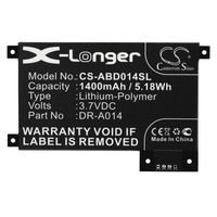New 3.7V 1420mAh Battery For Amazon Kindle Touch D01200 DR-A014 170-1056-00 S2011-002-A S2011-002-S MC-354775