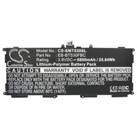 Battery For Samsung Galaxy Tab 4 10.1 SM-T530 T531 T533 T535 T537 T537A,SM-T537R4 EB-BT530FBC BT530FBU EB-BT530FBE