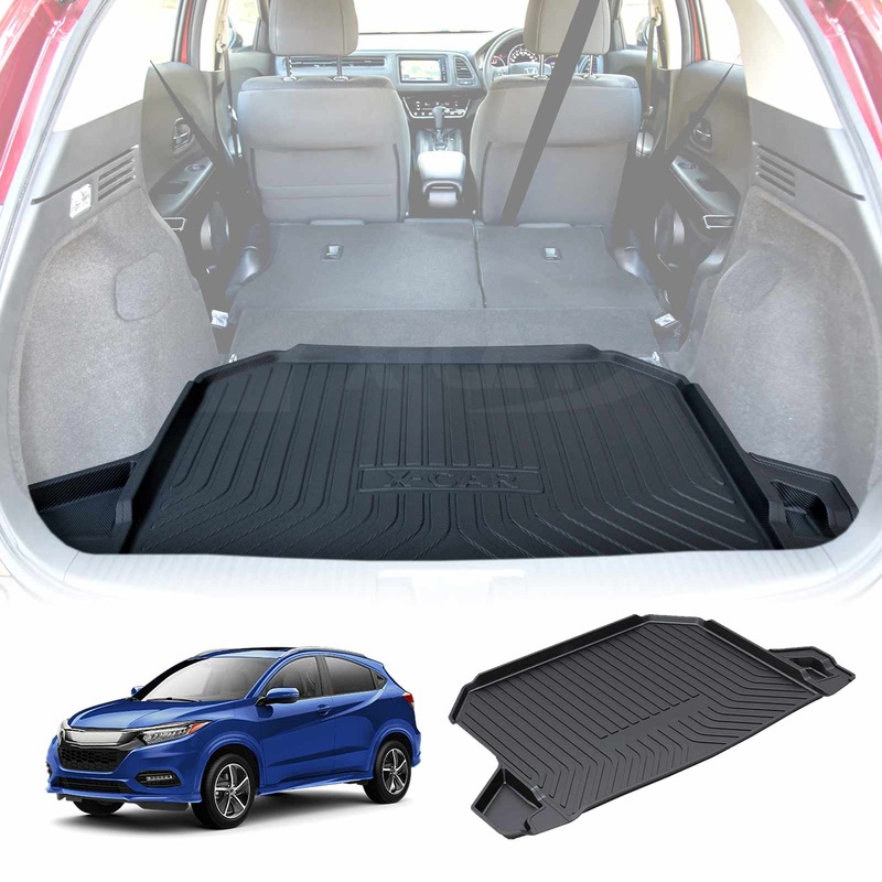 Buy Boot Liner for Honda HRV HRV 20142021 Heavy Duty Cargo Trunk