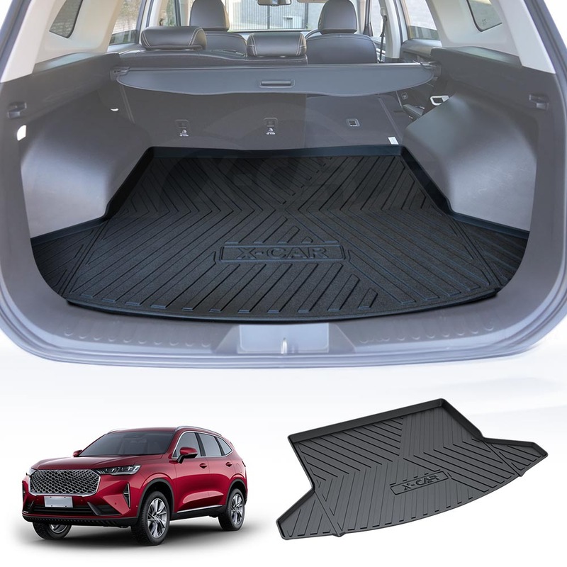 Buy Boot Liner for Haval H6 & H6 GT 2021-2023 Heavy Duty Cargo Trunk ...