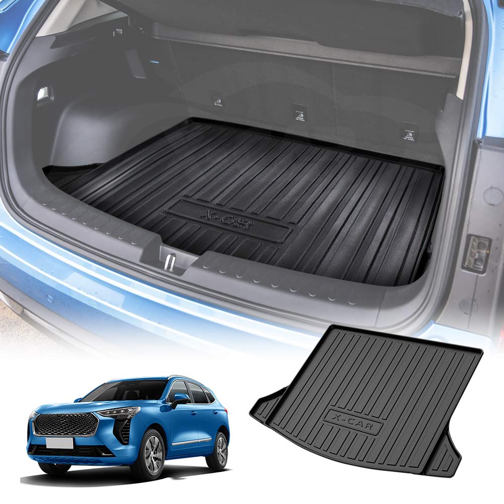 Boot Liner for Haval Jolion 2021-2024 Heavy Duty Trunk Cargo Mat Luggage Tray