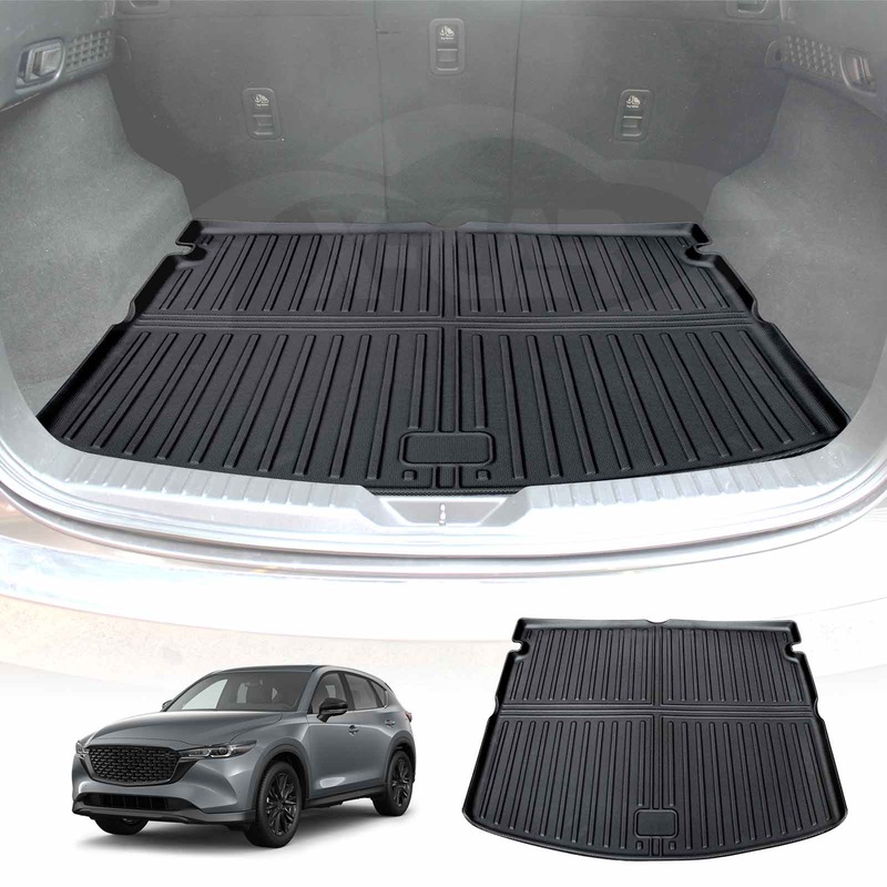 Buy Boot Liner for Mazda CX5 CX5 20222023 Heavy Duty Cargo Trunk Mat
