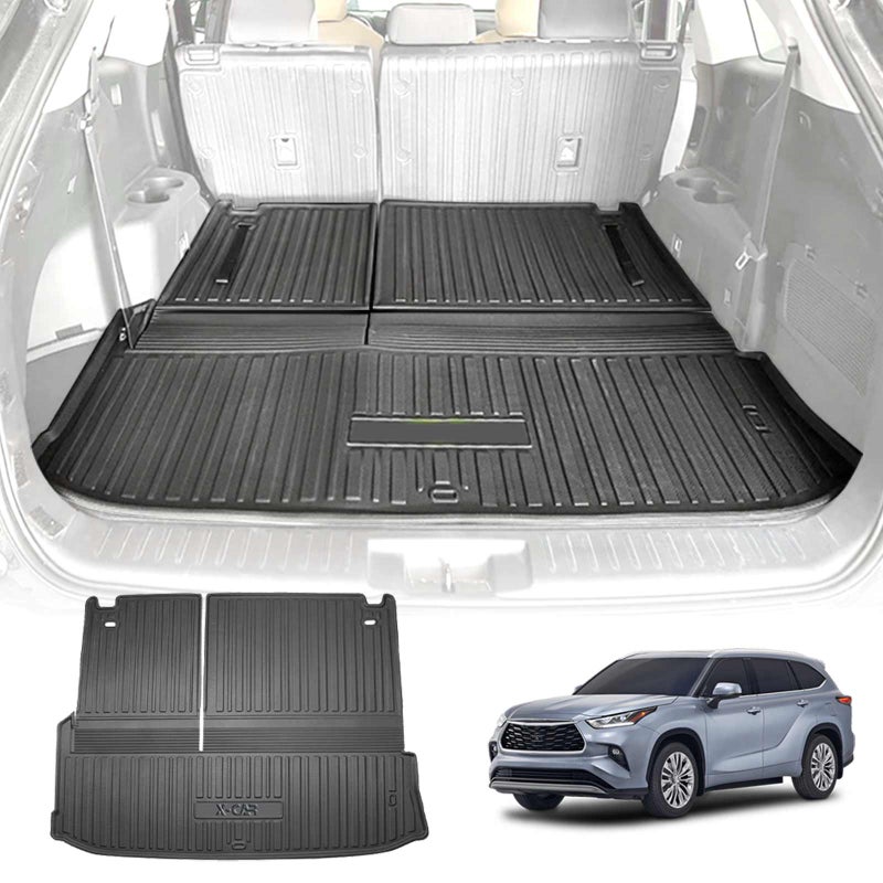 Large Multifunctional Boot Tray 2 Pack Boot Mat Washable Indoor or Outdoor Tray Mat for Shoes Boots Plants Pots Paint Tins Pet Bowls Car Storage, 30 x