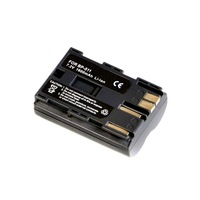 Replacement Camera Battery for Canon EOS 10D 20D 30D 40D 50D 5D D30 D60 300D BP-508 BP-511 BP-511A BP-512 BP-514 BP-522 BP-522L BP-535 BP-535L