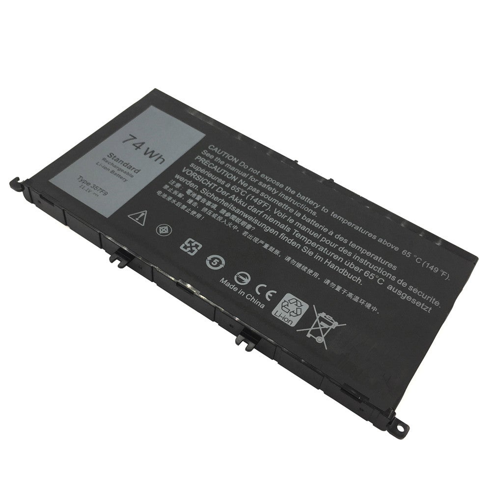 Dell Inspiron 15-7559 Laptop Replacement Battery