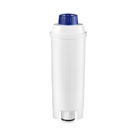 1x Delonghi DLS C002 DLSC002 SER 3017 SER3017 Replacement Water Filter, fits for ECAM series of De'Longhi fully automatic coffee machines