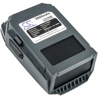 Replacement Battery for DJI Mavic Pro/Mavic Pro Platinum/Mavic Pro Alpine White Intelligent Flight, Part# GP785075-38300DB FB1-3830mAh-11.4V