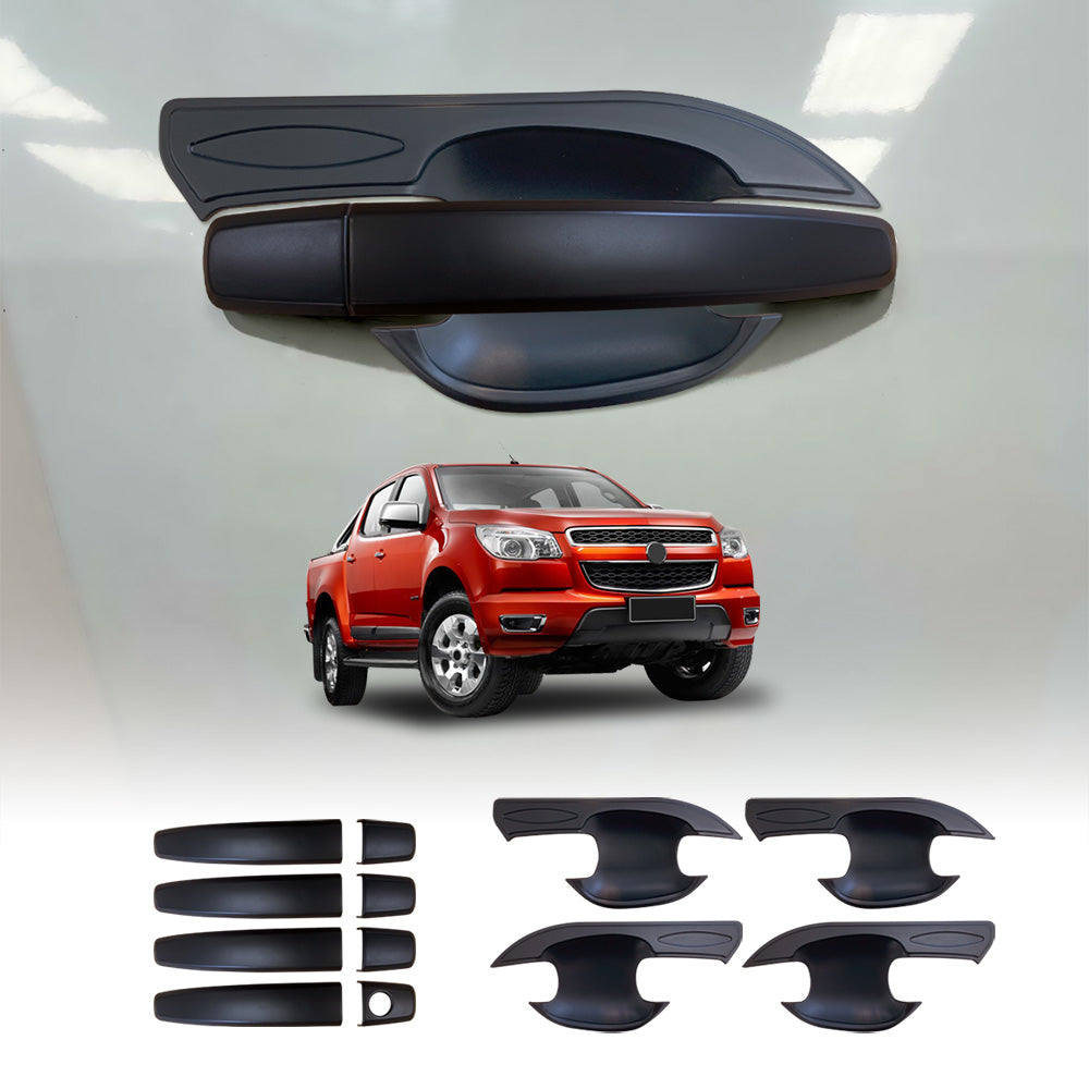 Buy Door Handles Bowl Inserts Cover for Holden Colorado RG 2012 2013 ...