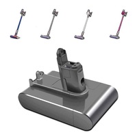 Replacement Battery for Dyson DC31 DC34 DC35 DC44 DC45 DC30 17083-4010 917083-01 Animal Handheld Vacuum Cleaner-Type B