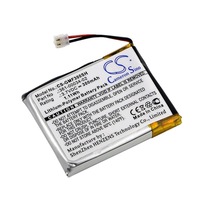 Garmin Fenix 3 / Fenix 3 HR Fitness GPS Smart Watch Replacement Battery, Part number 361-00034-02