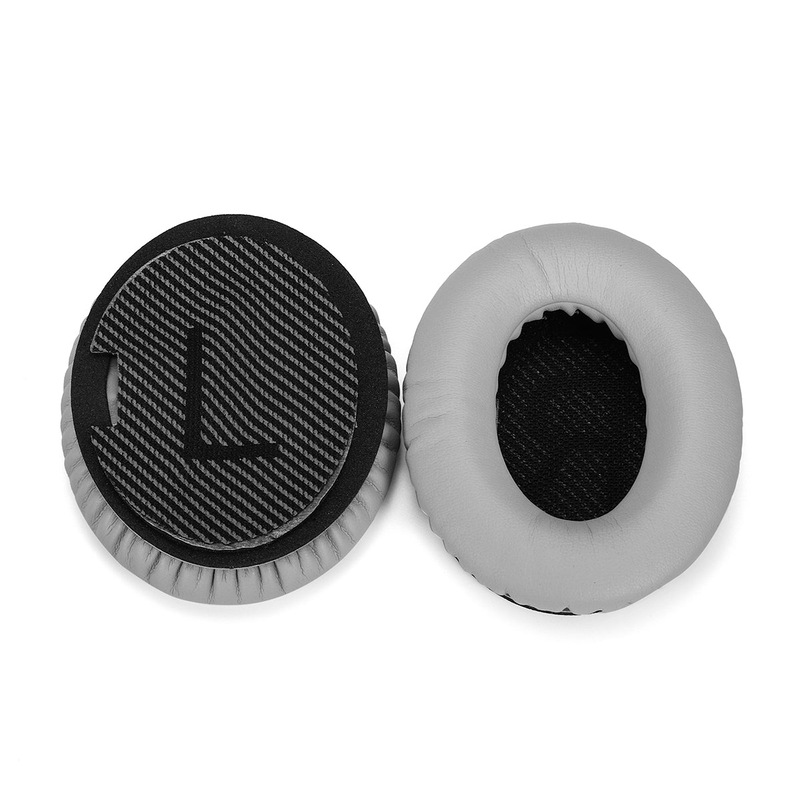 Buy Grey Replacement Ear Pads Cushions for Bose 35 QC35