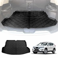 Heavy Duty Cargo Trunk Mat Boot Liner Luggage Tray Fit for Nissan X-trail Xtrail T32 SUV 2013-2022