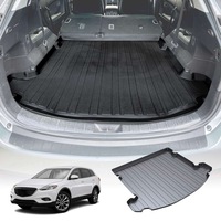 Heavy Duty Cargo Mat Boot Liner Luggage Tray for Mazda CX-9 CX9 2007-2015