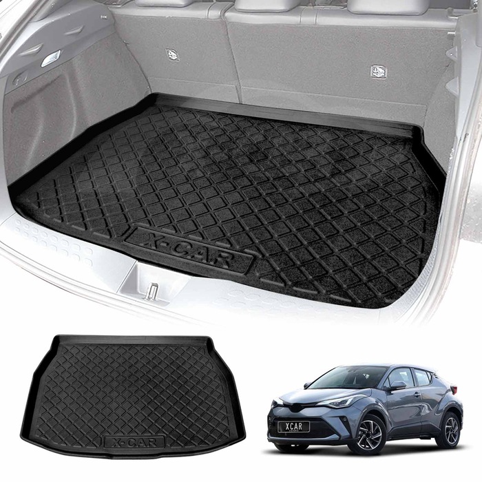 Boot Liner for Toyota Rav4 RAV 4 2019-2021 Heavy Duty Cargo Trunk Mat ...