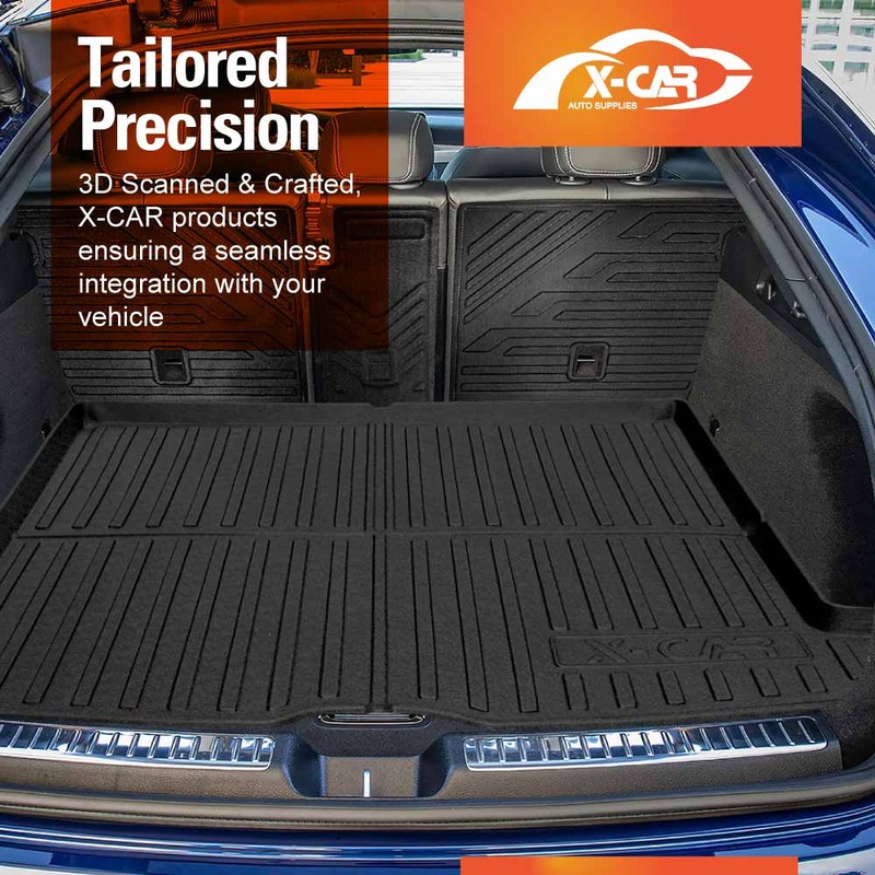 Buy Boot Liner for MercedesBenz GLC 20152022 Heavy Duty Cargo Trunk