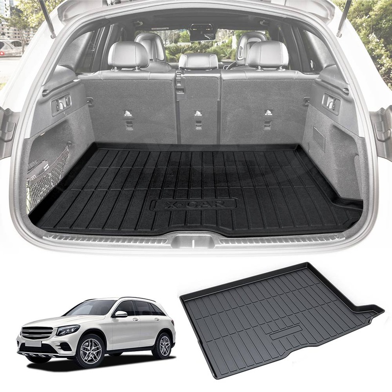 Buy Boot Liner for MercedesBenz GLC 20152022 Heavy Duty Cargo Trunk
