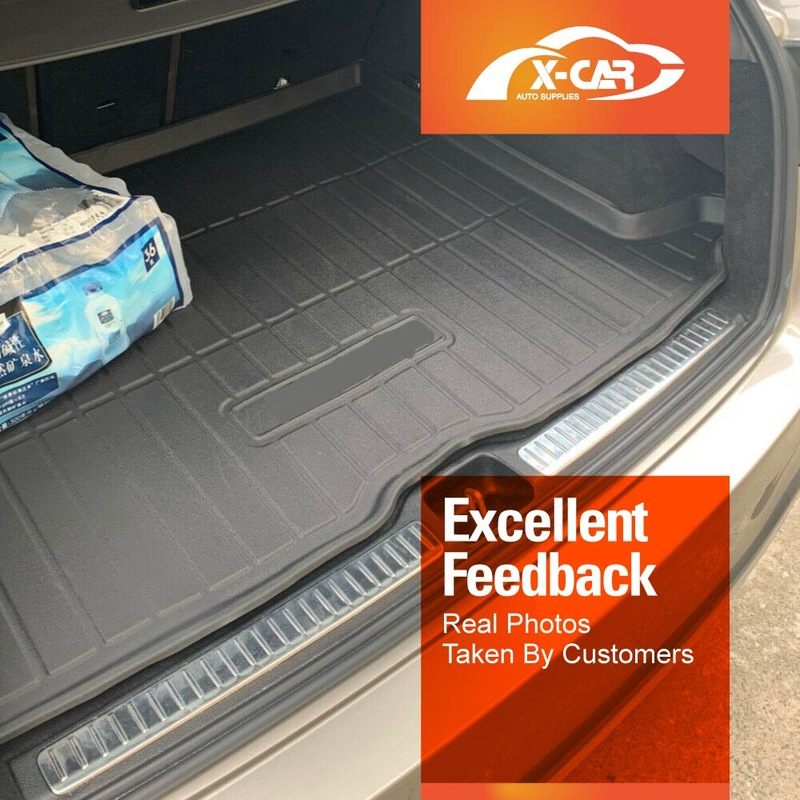 Boot Liner for MercedesBenz GLC 20152022 Heavy Duty Cargo Trunk Cover