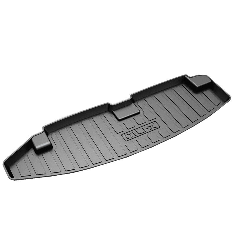 Buy Boot Liner for ISUZU MU-X MUX 2013-2020 Heavy Duty Cargo Trunk Mat ...