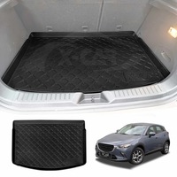 Boot Liner for Mazda CX-3 CX3 2015-2025 Heavy Duty Cargo Trunk Mat Luggage Tray