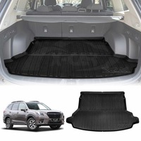 Boot Liner for Subaru Forester 2018-2024 Heavy Duty Cargo Trunk Mat Luggage Tray