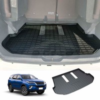 Boot Liner for Toyota Fortuner 2015-2025 Heavy Duty Cargo Trunk Mat Luggage Tray