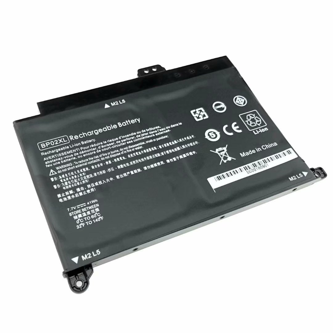 HP BP02XL Laptop Replacement Battery Buy Laptop Batteries 1099244
