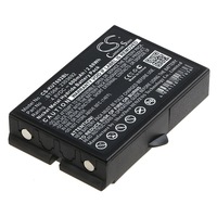 Replacement Battery For Ikusi BT06K BT08K ARB-BT06K 2303692 TM70 T70 Crane Remote Control Transmitter