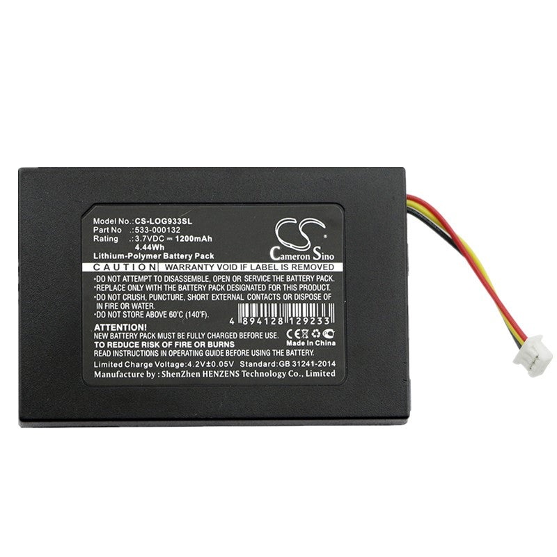 Buy Logitech G533 Wireless Gaming Headset Wireless Headset Replacement