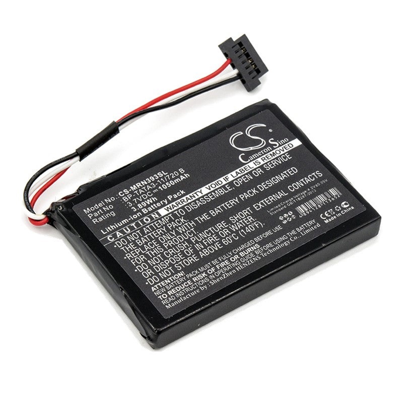 Magellan RoadMate N393M4300 GPS Navigation Replacement Battery Buy