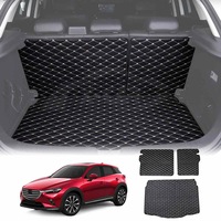Mazda CX-3 CX3 2015-2025 Premium Custom Made Waterproof Boot Liner Cargo Mat Cover