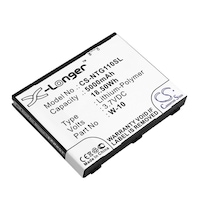 W-10,308-10019-01 Battery for Telstra Netgear NightHawk M1 MR1100 Wireless Router Mobile Broadband