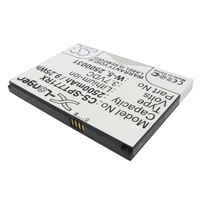 Battery for Netgear Telstra Aircard 782s Replace W-5 W5 5200077 5200060 4G Modem AC782S Wi-Fi 4G Advanced Mobile Hotspot
