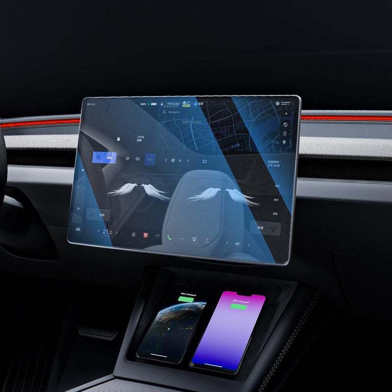 Buy NEW Tesla Model 3 Highland Screen Protector Touchscreen 9H