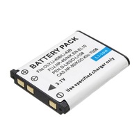 Replacement Battery for FUJIFILM FinePix Z100fd Z200fd J10 J11 NP-45 NP-45A