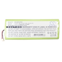 2000mAh Battery For OZRoll Control 15.202.001,15.205.001,15.206.001,15.260.000,15.910.185,15.910.187,ODS Smart Drive Control 10 Roller Shutter Remote