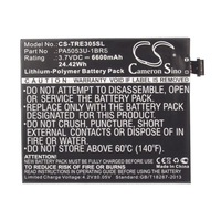 PA5053U-1BRS Battery for Toshiba Excite 10,10LE,AT205,AT205-T16,AT305