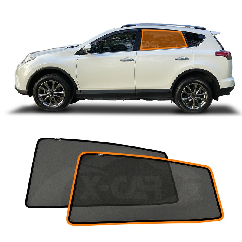 Buy Rear Window Sun Shade for Toyota Rav4 Rav 4 20132018 Car
