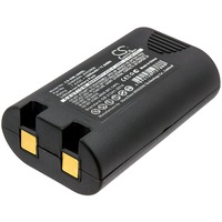 Replacement 1759398 S0895840 W002856 S0720530 Battery for DYMO LabelManager 360D 420P LM360D LM420P Rhino 4200 420P 5200 Label Printer