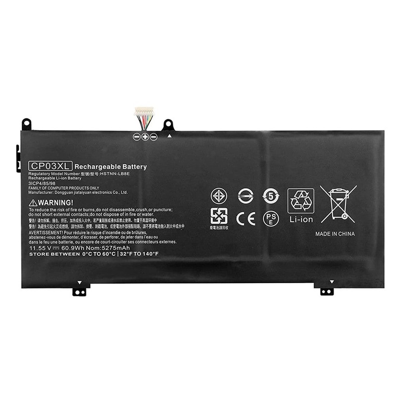 Buy Replacement Battery for HP CP03XL Laptop MyDeal