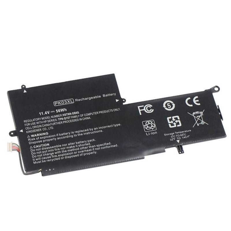 Buy Replacement Battery for HP Spectre Pro X360 G1 - MyDeal