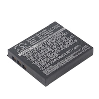 Replacement Battery for Logitech G7/M-RBQ124/MX Air Cordless Mouse, Part 190310-1000 190310-1001 L-LL11