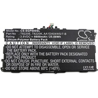 Battery For Samsung Galaxy Note 10.1 SM-P600 P601 P605 T520 T525 T527P T8220E