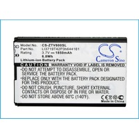 Battery for Telstra ZTE Li3719t42p3h644161 Tough 3-T55,ZTE Telstra Easycall 4G T82,Easycall 4 T403