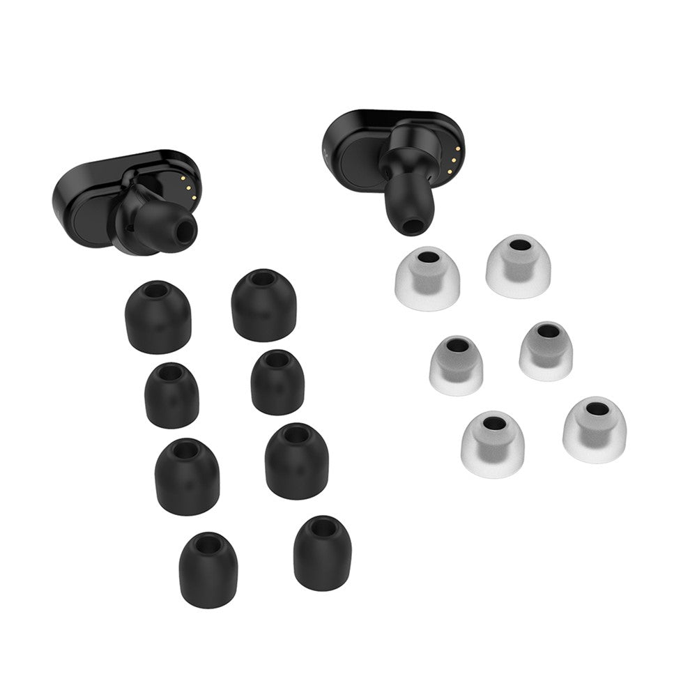 Replacement Silicone Ear Tips Buds 