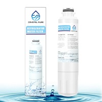 Samsung Fridge Replacement Water Filter DA29-00020B DA29-00020A DA-97-08006A AQP-FF27A SRF717CDBLS SRF719DLS SRF924DLS SRF801GDLS SRF731GDLS