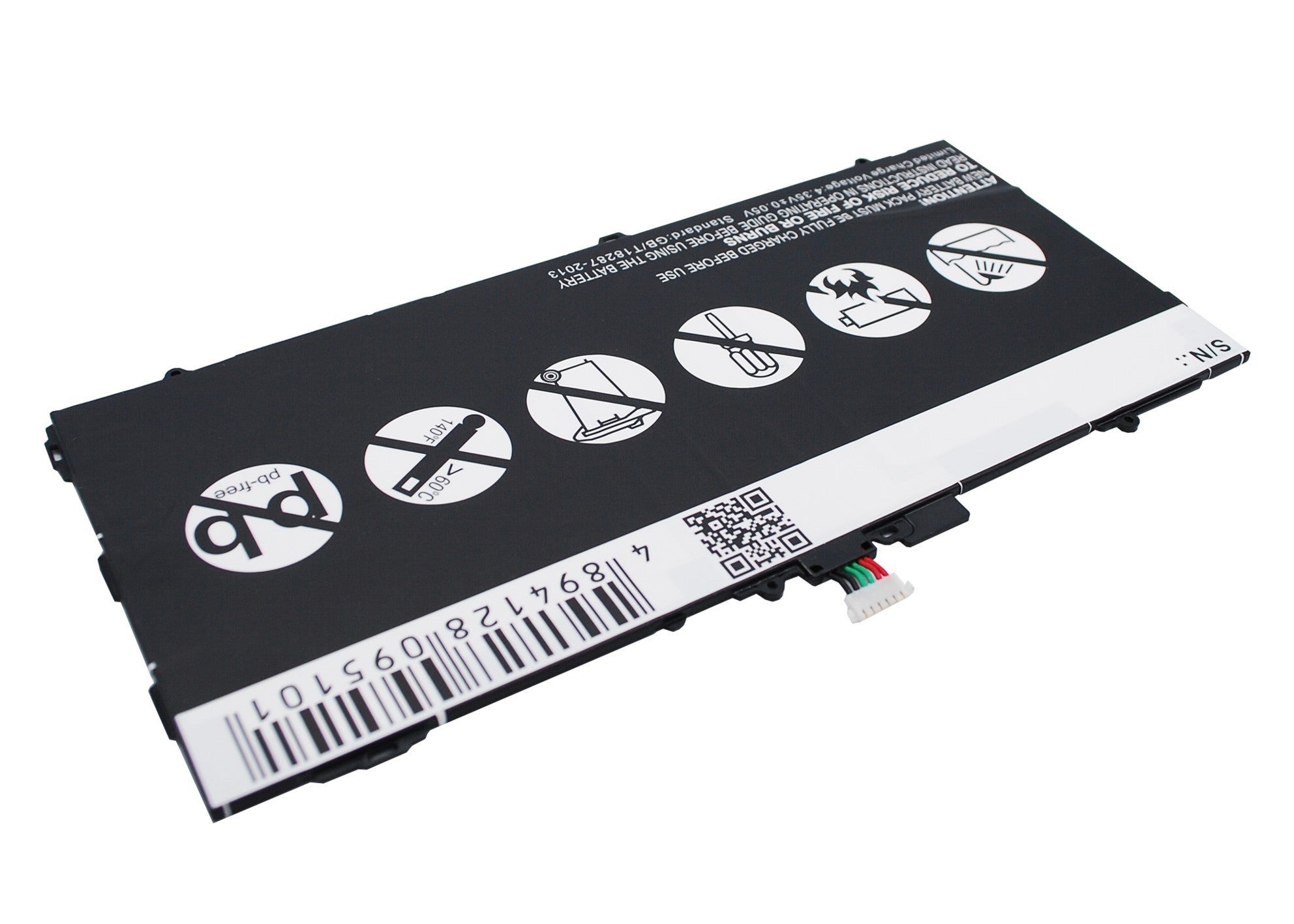 Samsung Galaxy Tab S 10.5 Replacement Battery