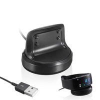 Samsung Gear Fit 2 SM-R360/ Fit2 Pro SM-R365 EP-YB360 Smart Watch Charger Charging Cable Cradle Dock